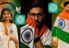 15 अगस्त Viral Photo कैसे बनाये Chat GPT | Chat Gpt Prompt For Independence Day Photo Generation