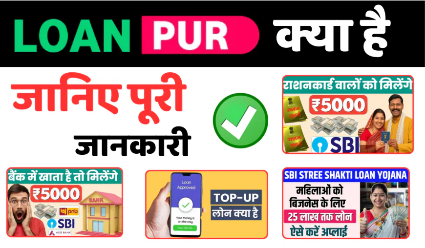 Loanpur.net क्या है  जानिए पूरी जानकारी