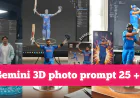 Gemini 3D photo 25+ prompt :- 3D एक्शन फिगर ट्रेंड जानें क्या है और कैसे बनें इसका हिस्सा?