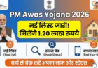 प्रधानमंत्री आवास योजना ग्रामीण 2026 | PMAY-G आवेदन कैसे करें, पात्रता, लिस्ट चेक और नई सर्वे प्रक्रिया