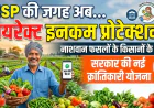 MSP की जगह डायरेक्ट इनकम प्रोटेक्शन: नाशवान फसलों के किसानों के लिए PM-AASHA की क्रांतिकारी राहत