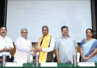 केंद्रीय पशुपालन सचिव ने मथुरा पशु विश्वविद्यालय का दौरा किया, चिकित्सा अवसंरचना सुदृढ़ करने पर दिया जोर