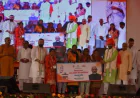 खादी रोजगार उत्सव: सिवानी में 3645 मशीनें बांटी, हरियाणा के हजारों कारीगरों को नई उड़ान