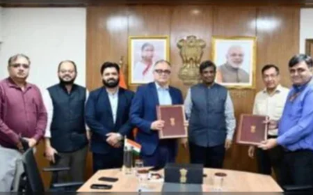 जीईएम और सीएससी की नई साझेदारी: ग्रामीण विक्रेताओं को सरकारी खरीद में मिलेगा बड़ा अवसर
