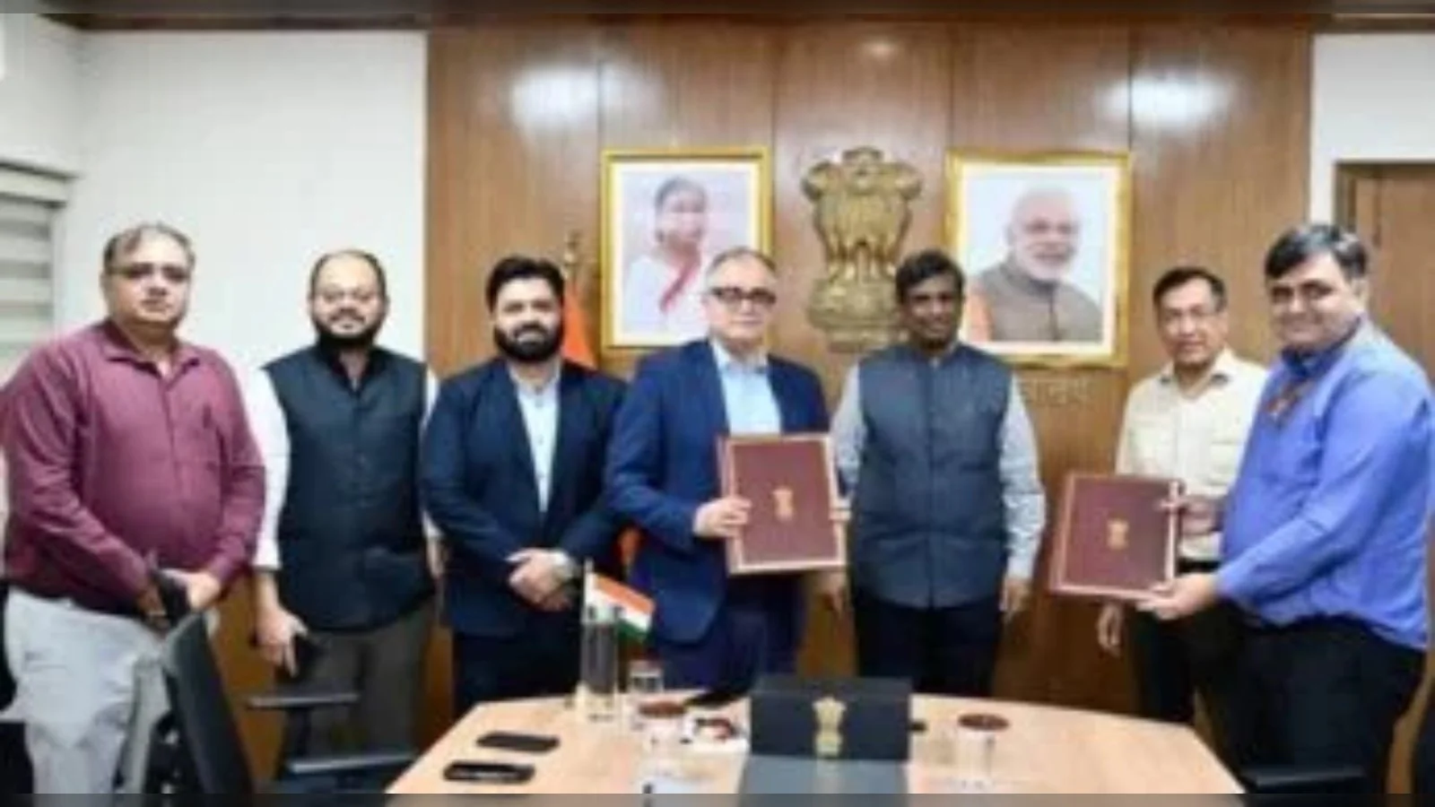जीईएम और सीएससी की नई साझेदारी: ग्रामीण विक्रेताओं को सरकारी खरीद में मिलेगा बड़ा अवसर